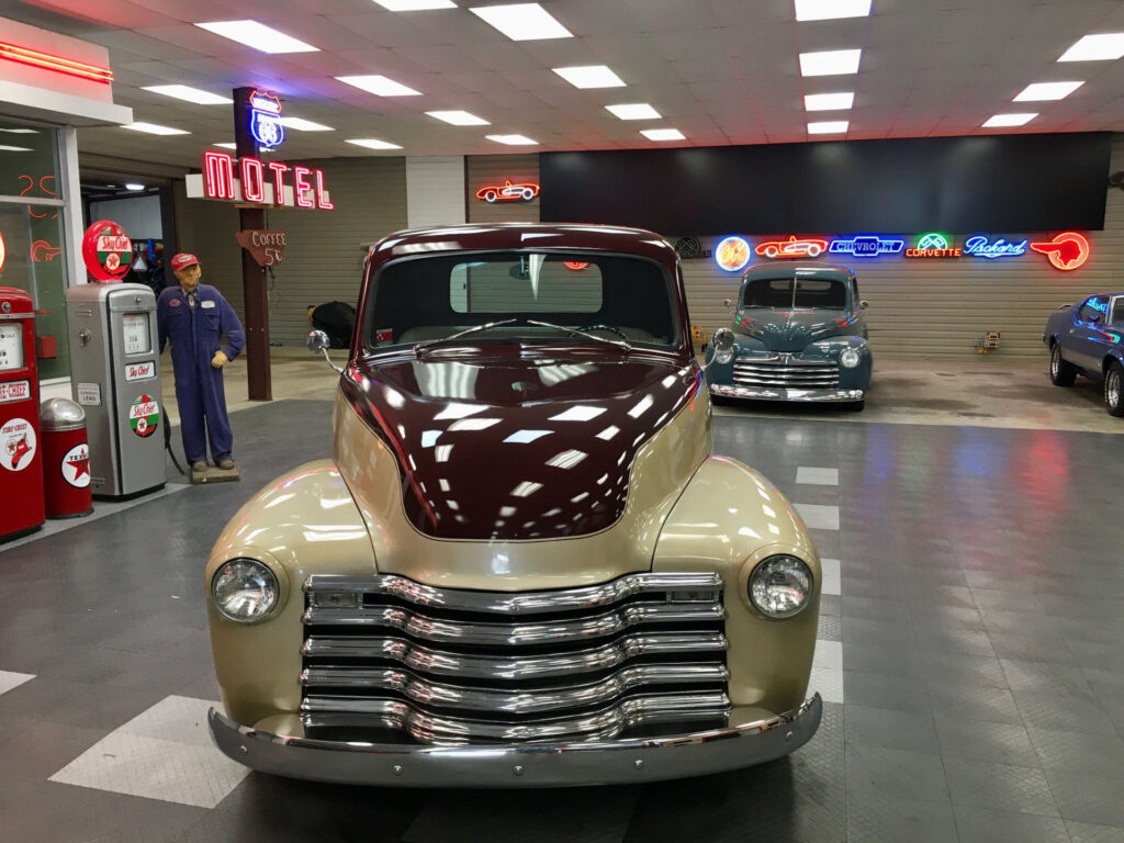 1948 Chevrolet 3100