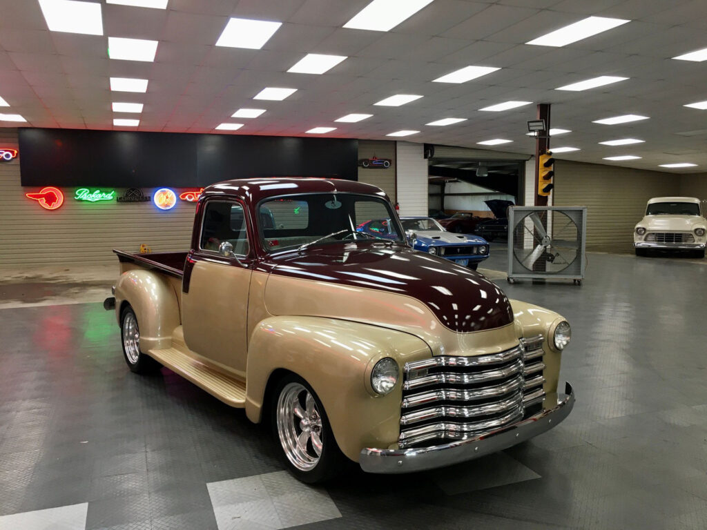 1948 Chevrolet 3100