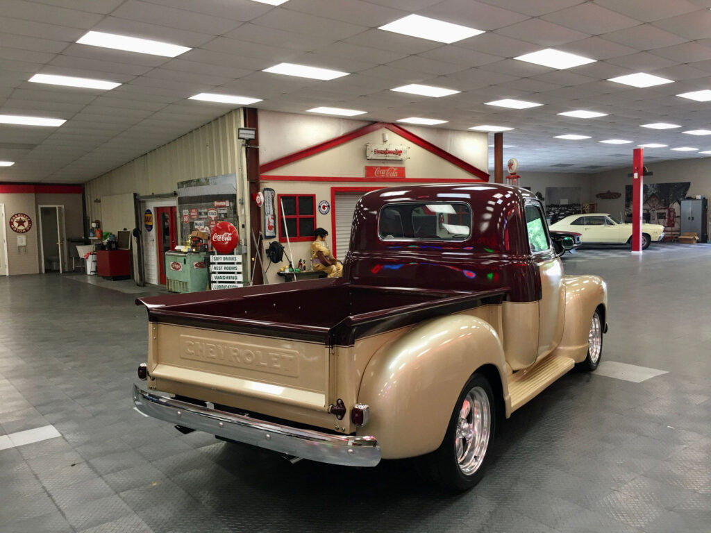 1948 Chevrolet 3100