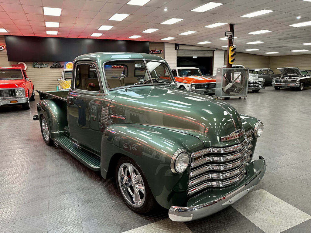1949 Chevrolet 3100
