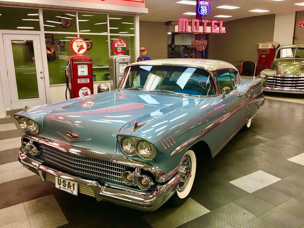 1958 Chevrolet Impala