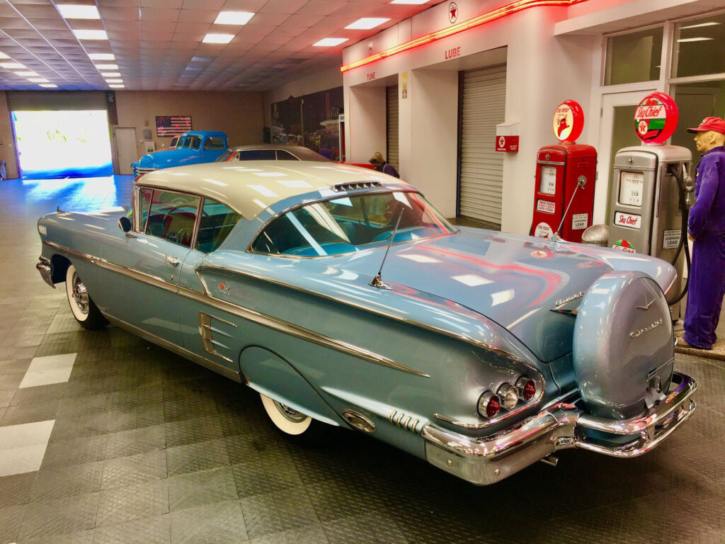 1958 Chevrolet Impala