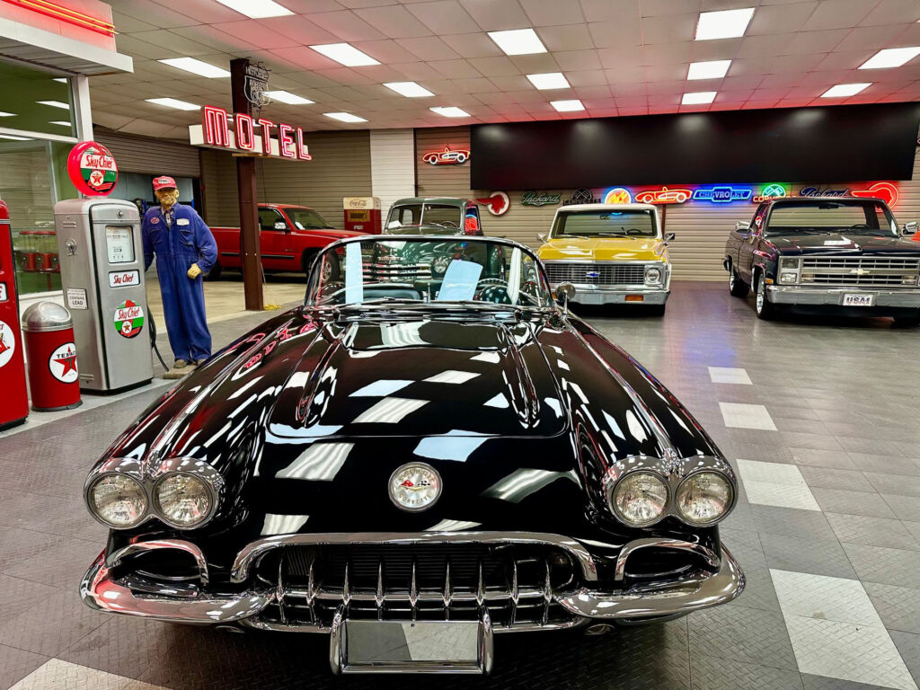 1959 Chevrolet Corvette