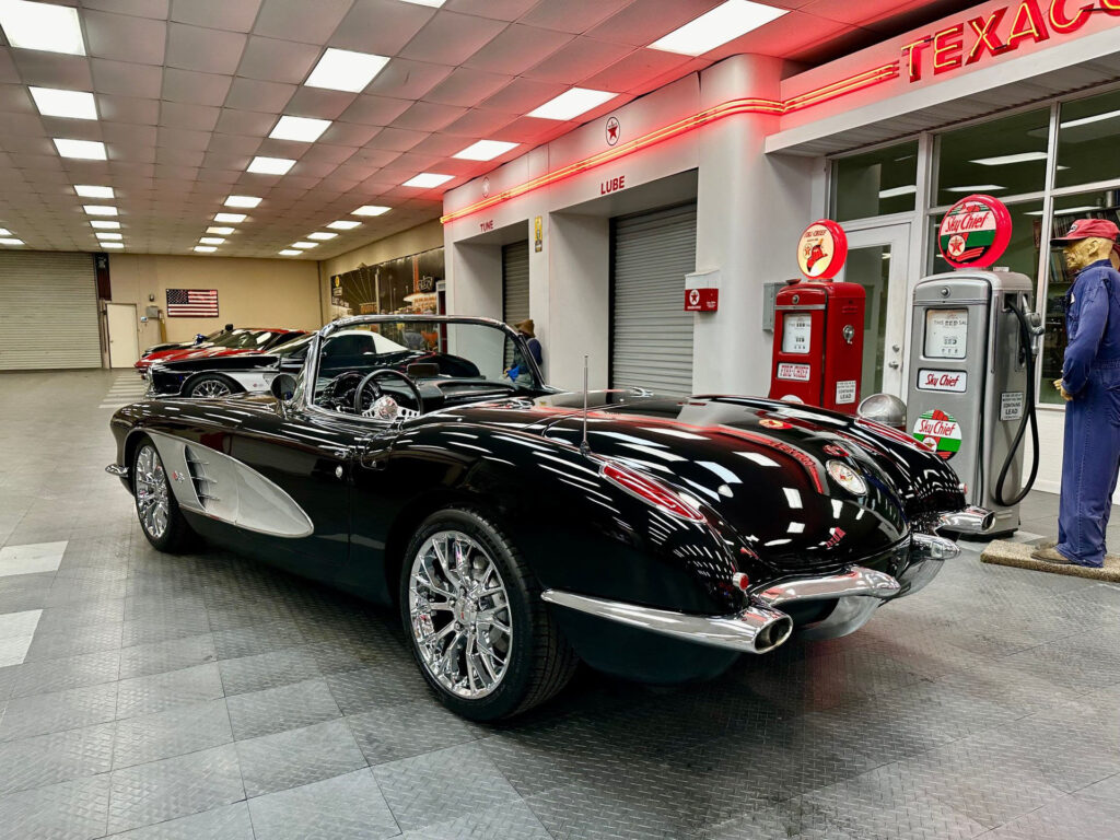 1959 Chevrolet Corvette