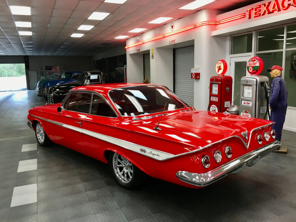 1961 Chevrolet Impala