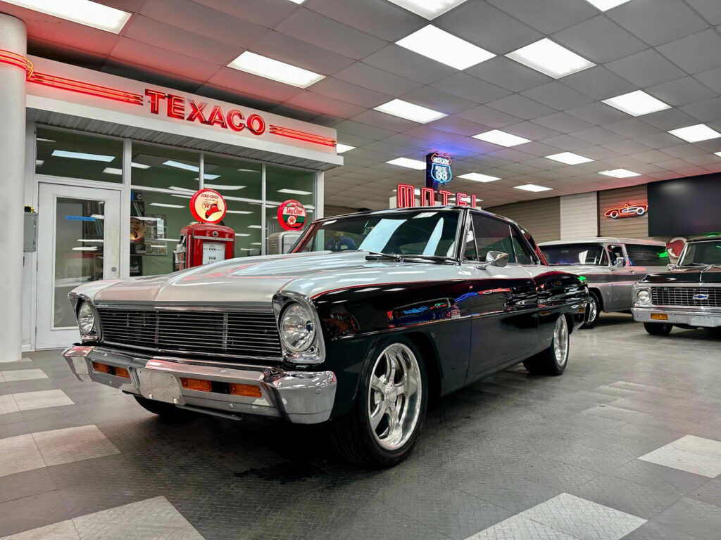 1966 Chevrolet Nova