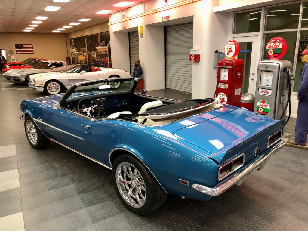 1968 Chevrolet Camaro