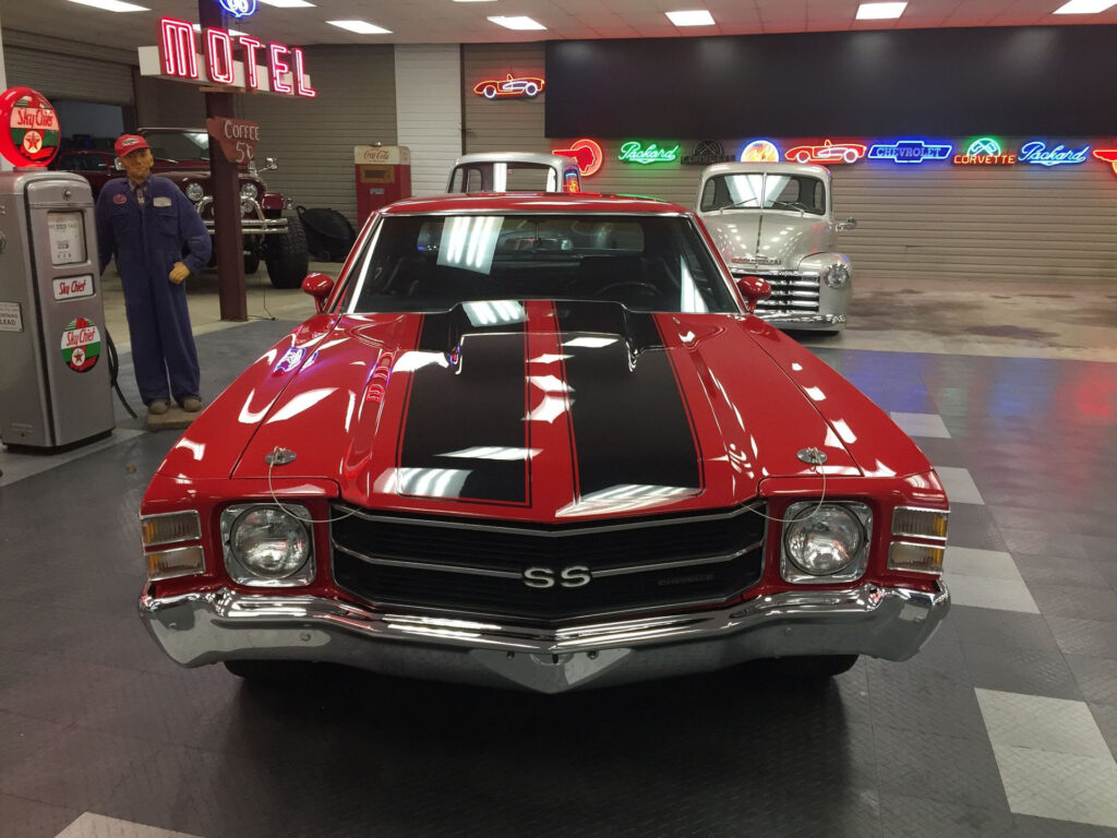 1971 Chevrolet Chevelle