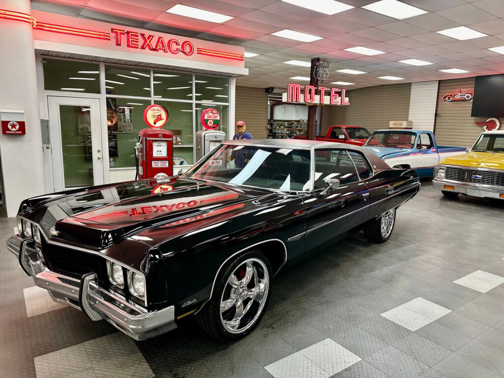 1973 Chevrolet Caprice