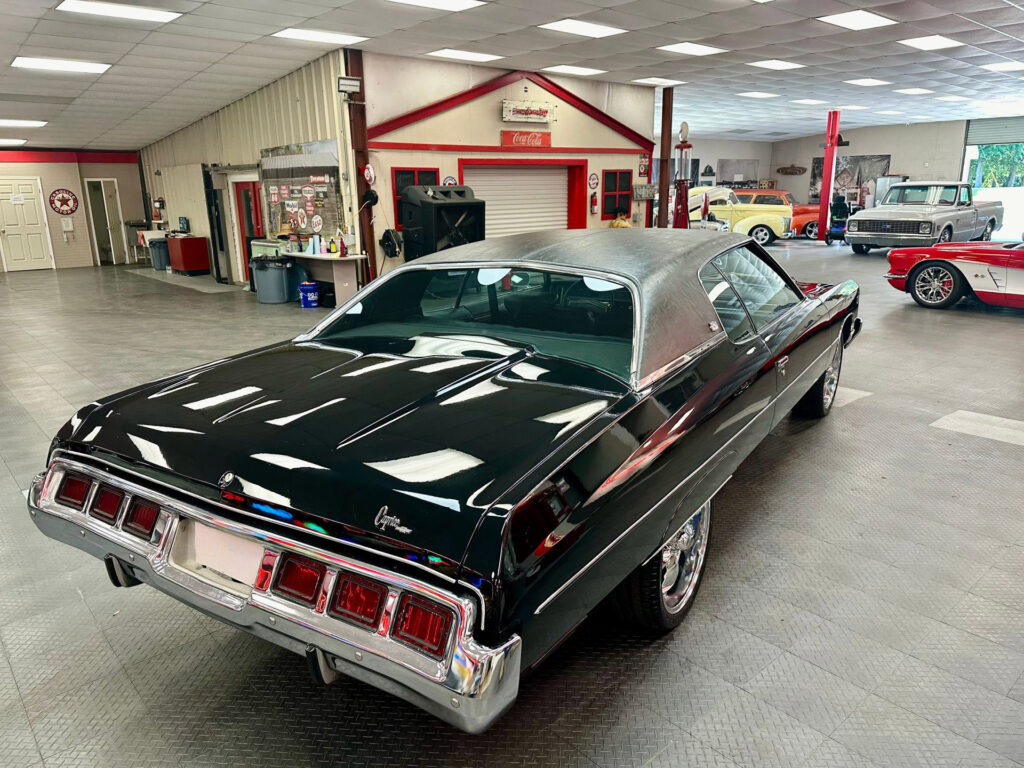1973 Chevrolet Caprice
